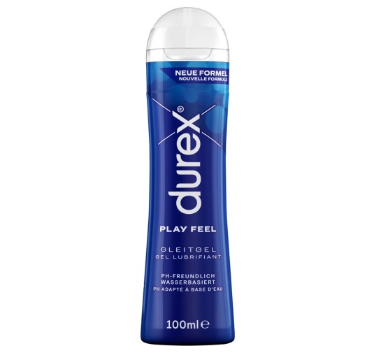 Durex Play Feel - Żel Wodny Nawilżający 100ml